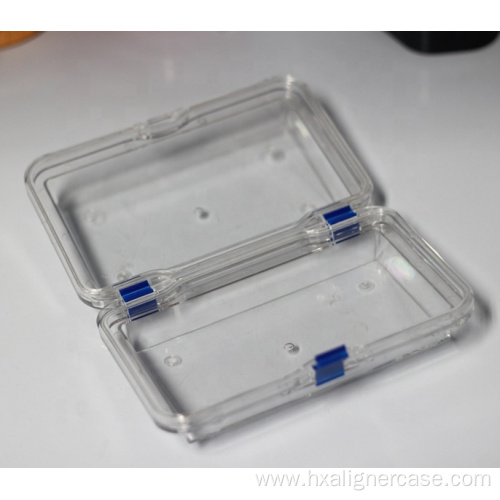 Unique Design Plastic Packaging Watch Membrane Box